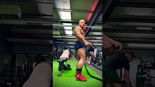 Off Season Posing Routine Ribbf Ifbb