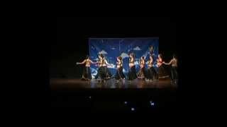 COREOGRAFIA DE BOLLYWOOD