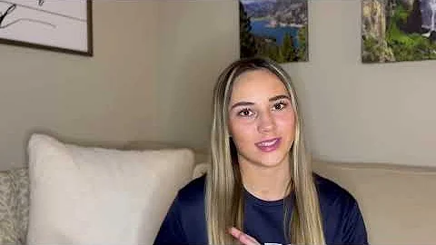 Volleyball Tryout Tips from Delaney Moon #libero #delaneymoon