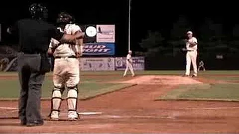 Pat Evers Pitching Vs Rockford 8-15
