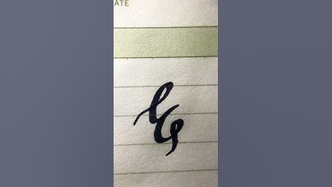 How to write "E" with cut marker #art #shorts #youtubeshorts #trending #viralshorts