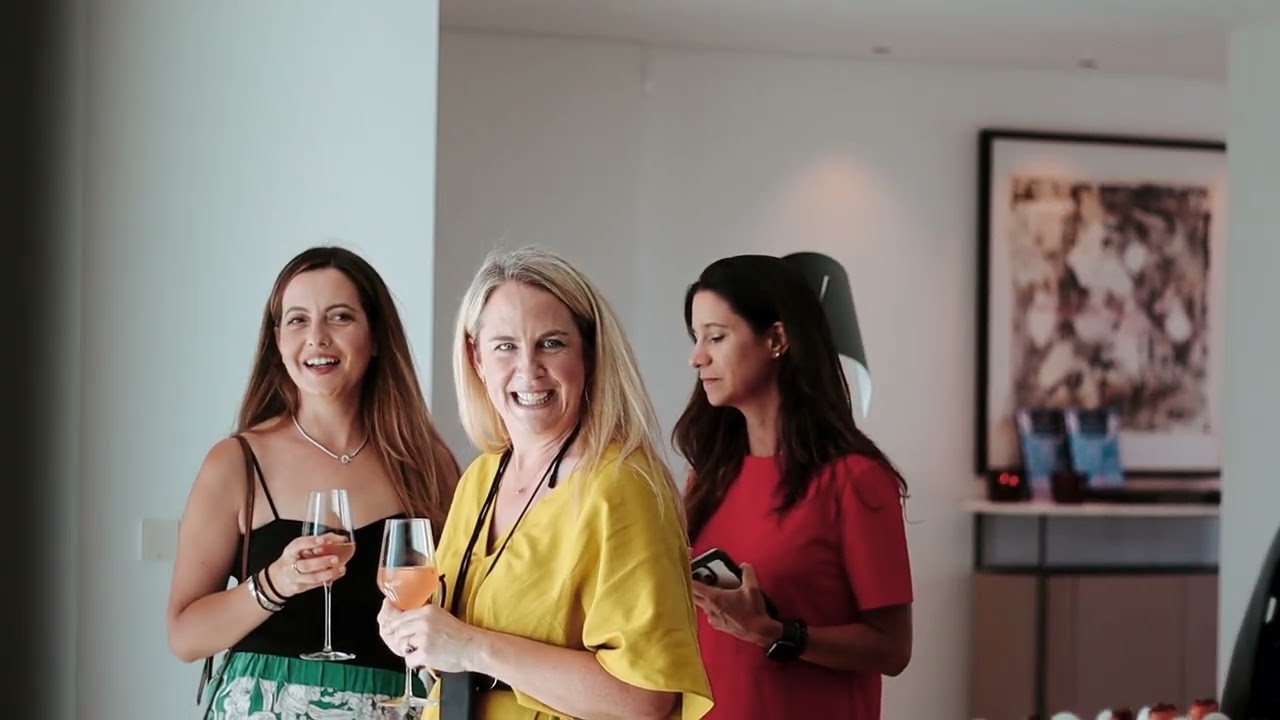 Exclusive Open House Cocktail at One Green Way | Video Production by Murilo DiogoDescription: