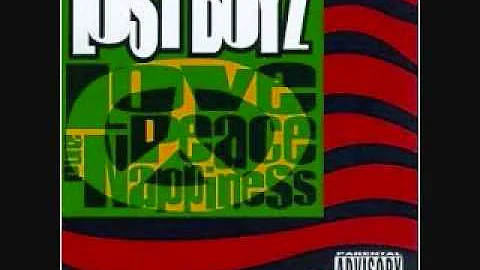 Lost Boyz Feat. A+_Redman_Canibus - Beasts From The East.