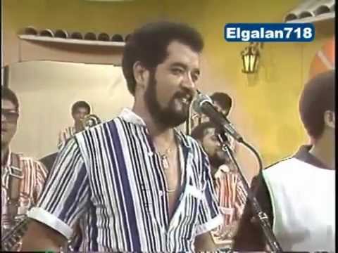JERRY VARGAS (video 80's) – Hijo De La Ruta – MERENGUE CLASICO