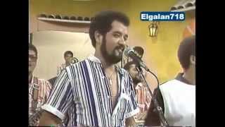 JERRY VARGAS (video 80's) - Hijo De La Ruta - MERENGUE CLASICO