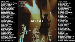 ⭐ Величайший Металл / 100 Greatest Metal ⭐