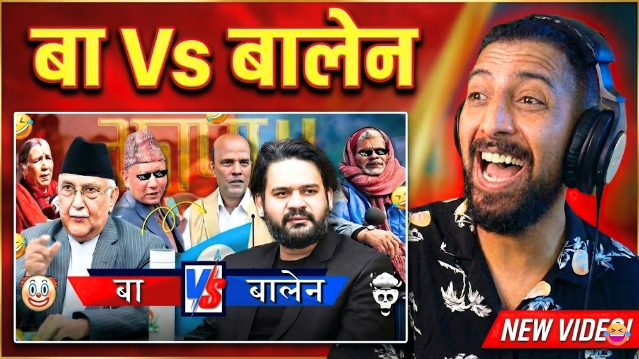 BALEN vs KP: SHOCKING Public Opinion 😳 | JANATA CRAZY REACTION 🤣 @BalenShah @parbatbasnet457