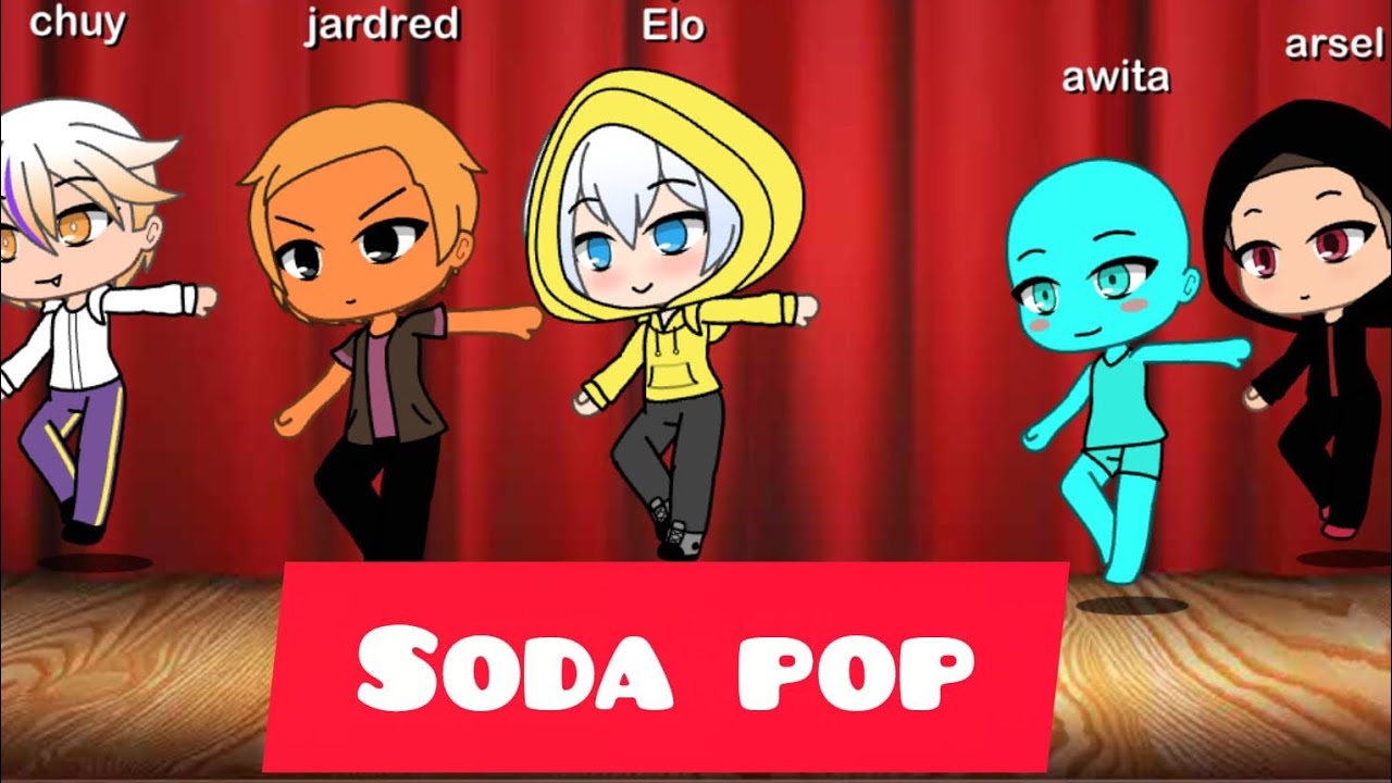 Canción soda pop ELO YT echa por Erik