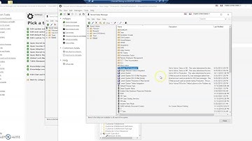 Useful Stored Value Setting in Cherwell 10 ("Protected, Excluded from Exported mApps")