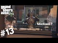 Grand Theft Auto 5 Gameplay Part 13 | IAA BUILDING: Michael's interrogate Kerimov - GTA 5