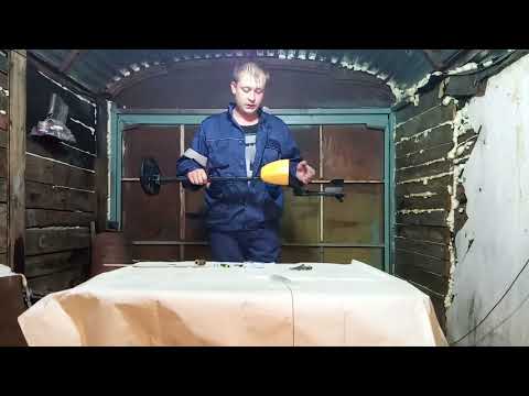 Обзор КИТАЙСКОГО металлоискателя GTX 5030 (ОБНОВЛЕННЫЙ MD 4030)