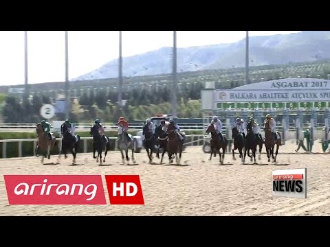 Turkmenistan celebrates 'The