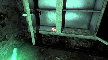 Penumbra Black Plague Demo Walkthrough Part 2 (HD)