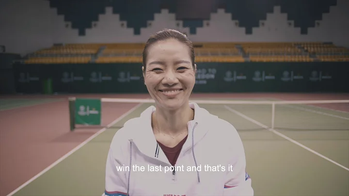 Li Na visits Road to Wimbledon in Beijing - DayDayNews
