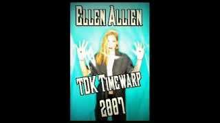 Full Ellen Allien Live @ TDK Timewarp / 31.03.2007 News