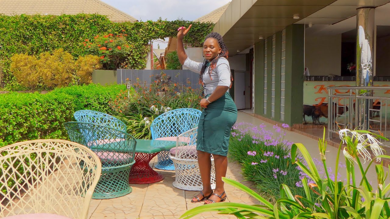 Twine Ruhanga By Obvious Kyokusiima 4K OFFICAL new western Gospel music