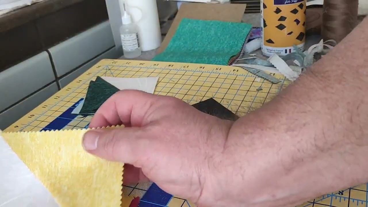 Square Up HSTs with Martelli Templates