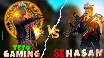 My Friend Challenge Me 1v1 🤡 In Freefire 🔥