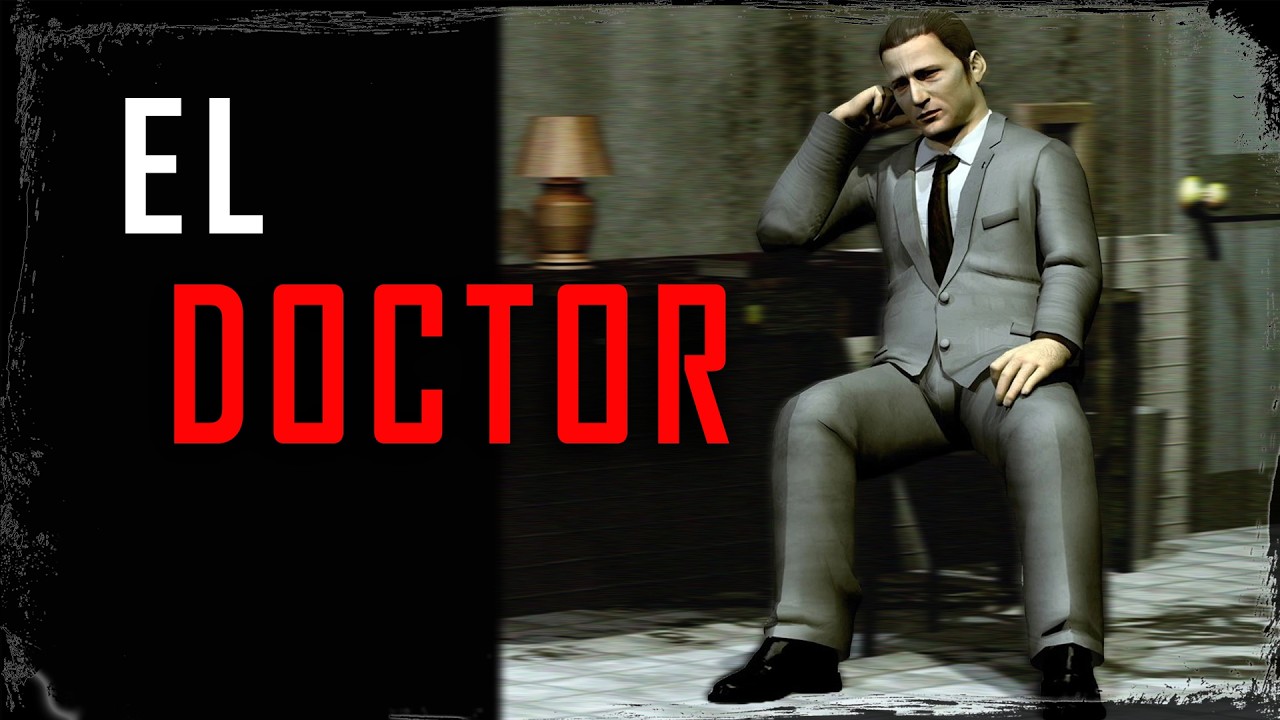 Michael Kaufmann : El Hombre detrás del Horror de SILENT HILL