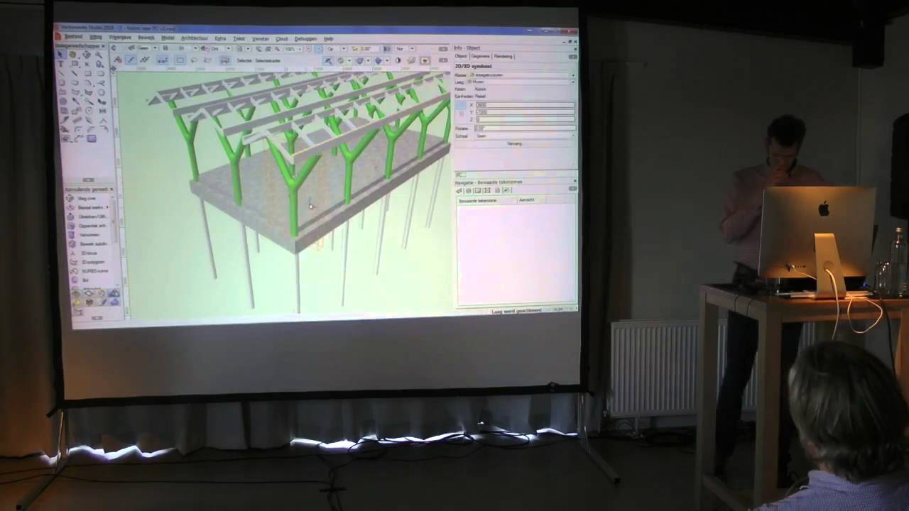 Open BIM in Vectorworks: IFC - deel 2