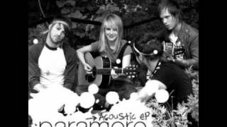 Paramore - Misery Business [Acoustic Version] \& Download Link