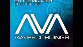 Video thumbnail of "Andy Moor feat. Sue McLaren - Fight The Fire (Norin & Rad Remix)"