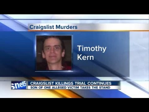 Day 3: Craigslist killings trial