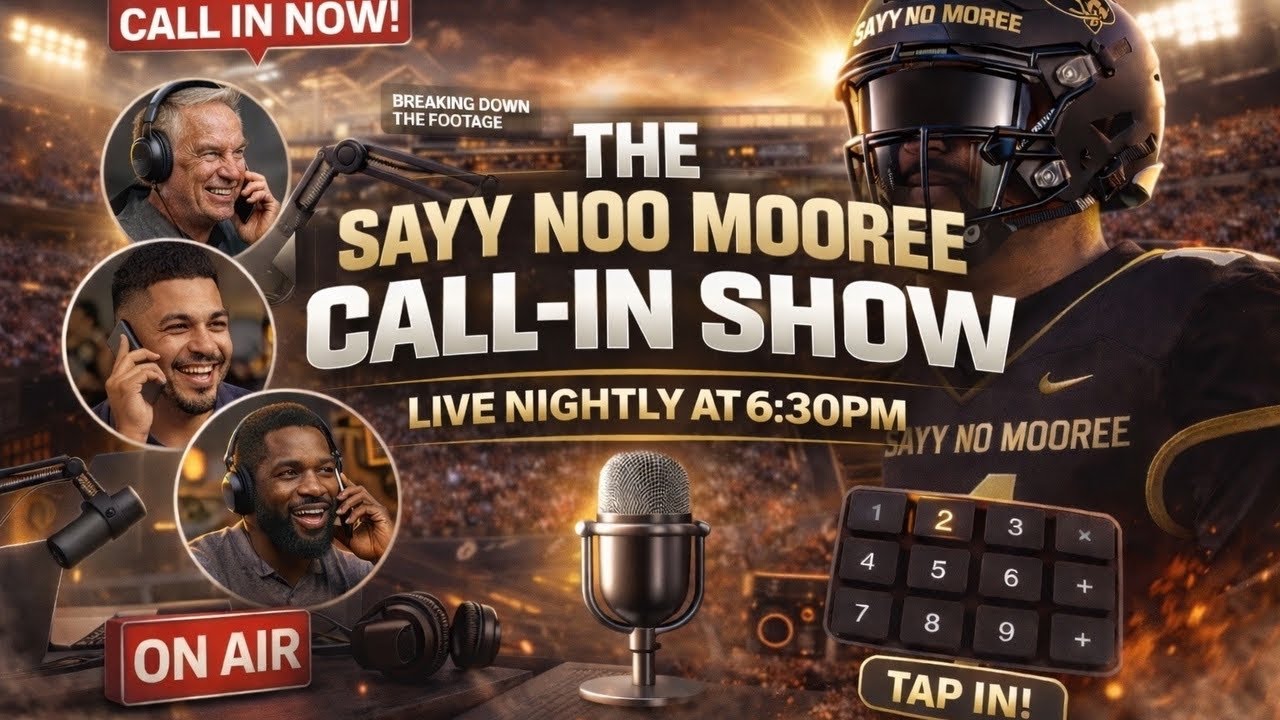 Colorado Football Spring Week 1 Review, Transfer Portal Grade vs On-Field Performance | CALL-IN SHOW