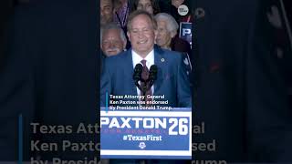 Four-term Sen. John Cornyn concedes Texas primary runoff to Trump-endorsed Ken Paxton