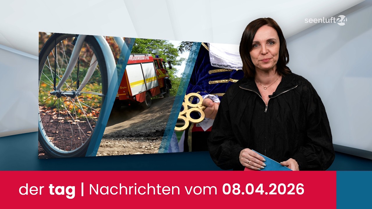 der tag | Die Nachrichten vom 08.04.2026