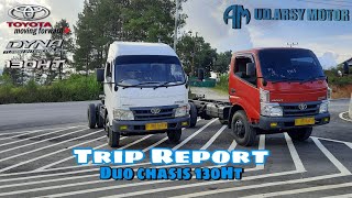 Beli Truk Bekas!? Berikut perbaikannya Toyota Dyna 130HT Dump Truck