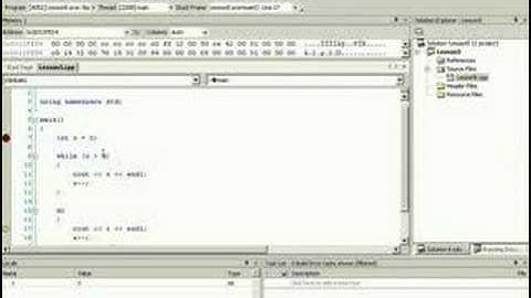 C++_i1_05_Control Statements_Looping