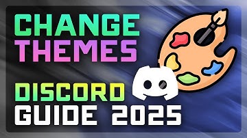 How to Change Your Discord Theme 🎨 | Light, Dark & AMOLED Modes (2025 Tutorial)