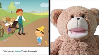 Bluebee Pals Tutorial screenshot 4