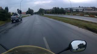 Pedestrian Run