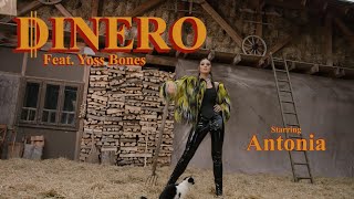 Antonia X Yoss Bones - Dinero | Teaser