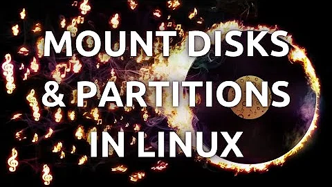 How To Automatically Mount Partitions or Hard Drives in Linux – Gnome Disks - GUI Application