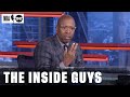 Kenny Reacts to Masai Ujiri’s Interaction With A Sheriff's Deputy During the NBA Finals | NBA on TNT