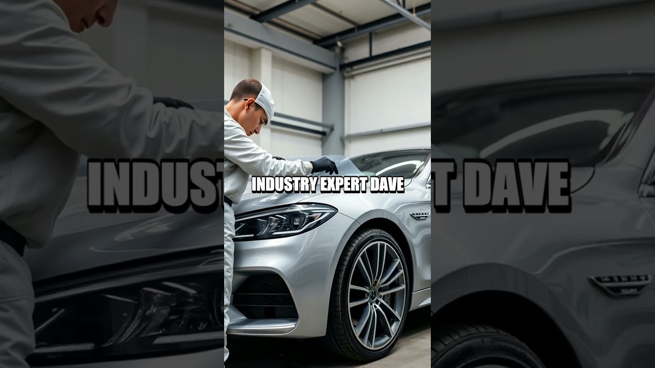 The Evolution of Custom Paint Protection Films