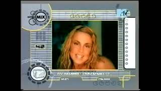 MTV Россия эфир 2001 года (12.10.01)