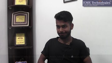 PHP Training in Mohali | ABVGIET | Student Feedback | Manish