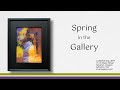 Lunaria gallery  spring in the gallery 2024