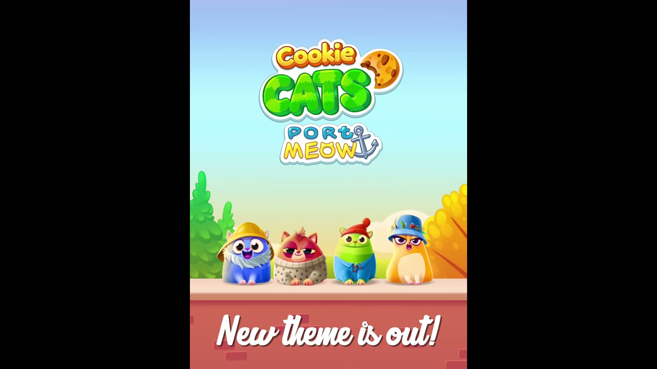 Cookie Cats - YouTube