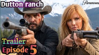 Dutton Ranch Episode 5 Breakdown |Rip Is Ready For Revenge