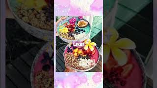 Your Acaí Bowl If You...