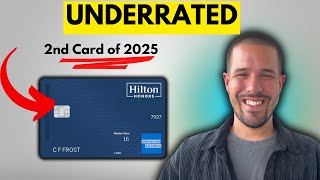 Hilton Surpass American Express: Is this Credit Card Worth It?...(Yes It Is)