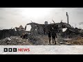 Gaza: Fighting continues despite UN Security Council resolution calling for ceasefire | BBC News