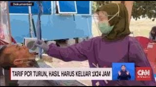 TIPS PERLU DI LAKUKAN SEBELUM RAPID TES/SWAP/PCR RAPID ANTIGEN