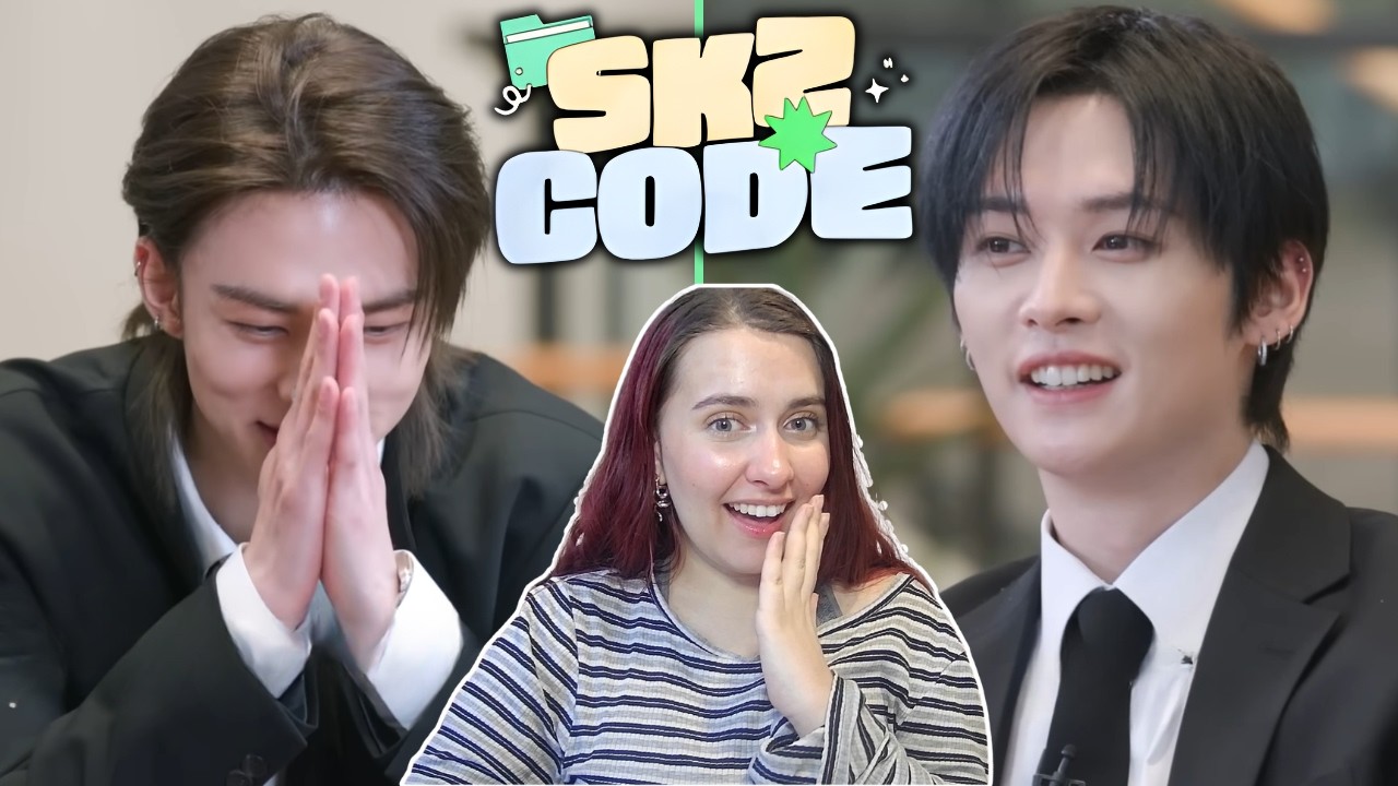 2026 SKZ Conference #1 + #2｜[SKZ CODE] Ep.91 + Ep.92 STAY REACTION