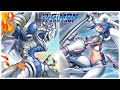 Black X-Antibody VS Yellow Hybrid | Digimon TCG BT7